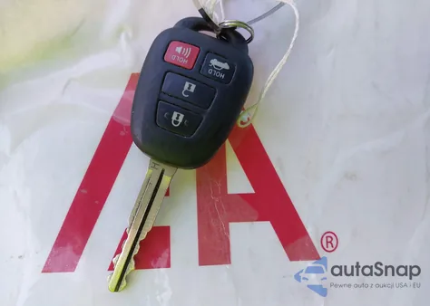 2017 Toyota Camry Xle z USA, uszkodzony, nr VIN 4T1BF1FK4HU691264